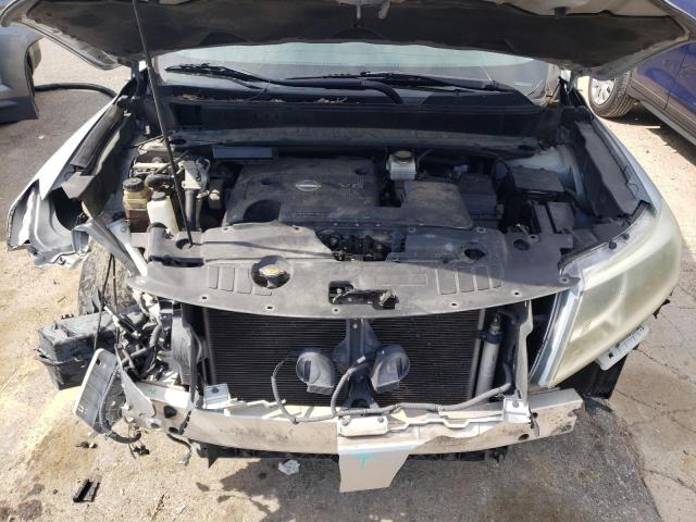 Photo 12 from auction – 2013 NISSAN PATHFINDER with VIN 5N1AR2MN0DC651446