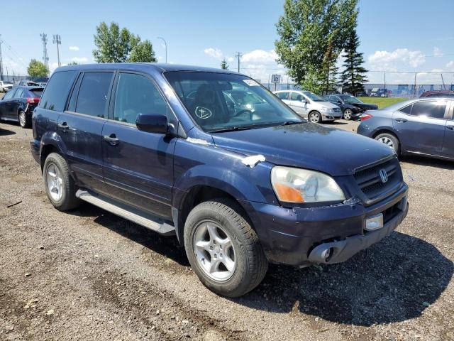 Zdjęcie 4 z aukcji – 2004 HONDA PILOT EXL z VIN 2HKYF18554H000320