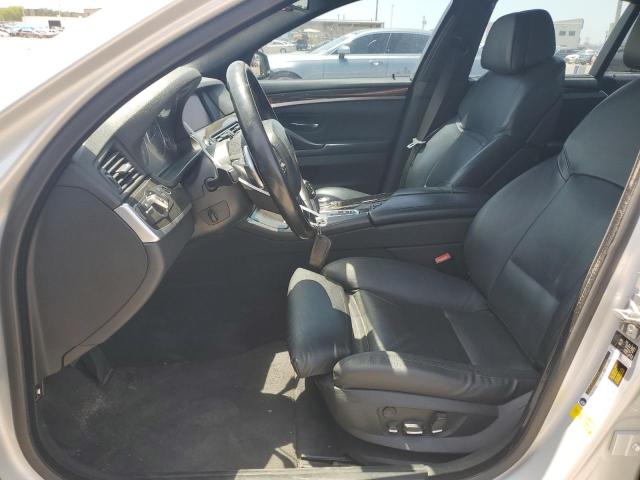 Photo 7 from auction – 2011 BMW 550 I with VIN WBAFR9C53BC617466