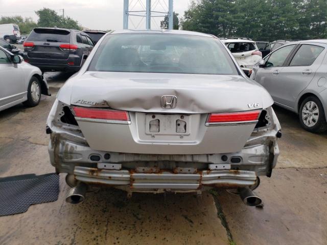 Photo 6 from auction – 2011 HONDA ACCORD EXL with VIN 1HGCP3F88BA017800
