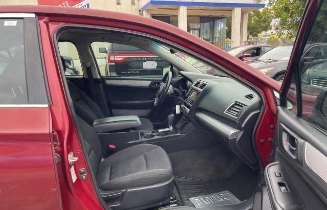 Photo 5 from auction – 2015 SUBARU LEGACY 2.5 with VIN 4S3BNBE6XF3021626