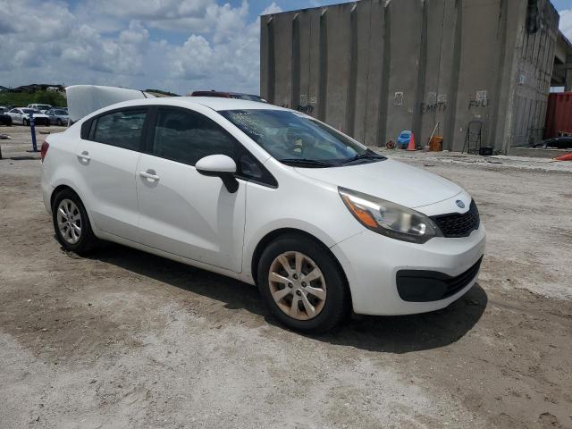 Photo 4 from auction – 2014 KIA RIO LX with VIN KNADM4A30E6328364