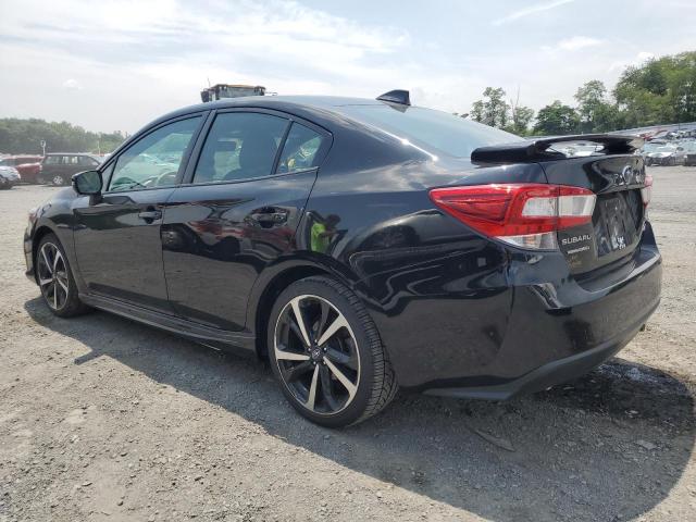 Photo 2 from auction – 2021 SUBARU IMPREZA SP with VIN 4S3GKAM61M3600172