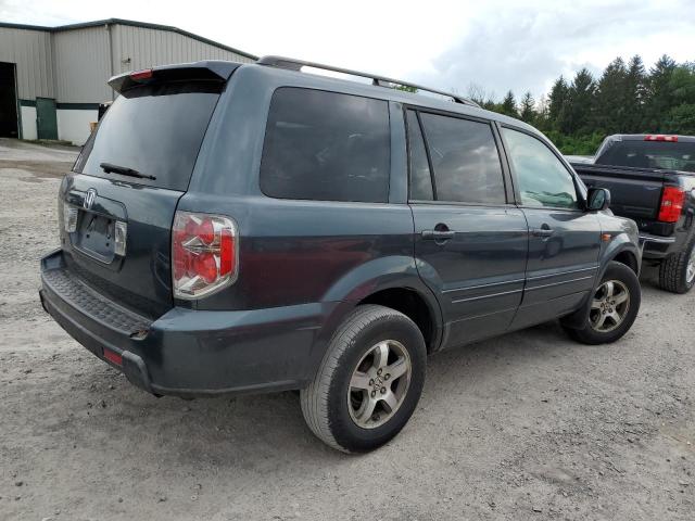 Photo 3 from auction – 2006 HONDA PILOT EX with VIN 5FNYF28656B004691