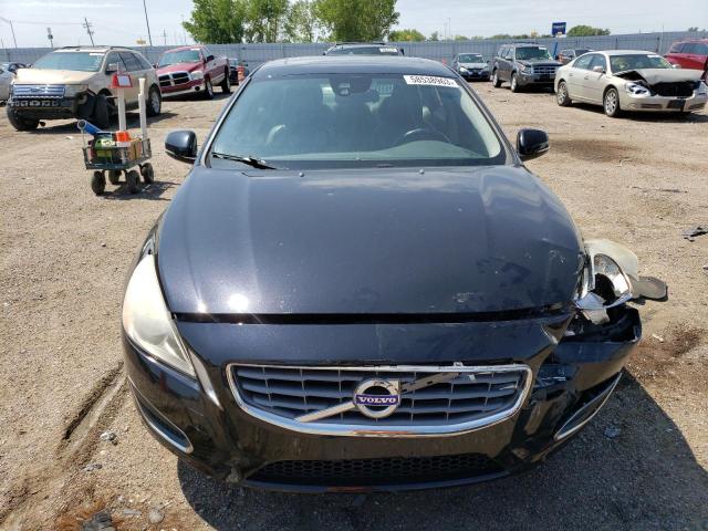 Photo 5 from auction – 2012 VOLVO S60 T5 with VIN YV1622FS2C2104081