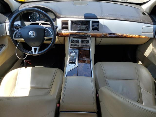 Photo 8 from auction – 2013 JAGUAR XF with VIN SAJWA0ES4DPS78769