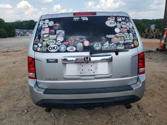 Photo 6 from auction – 2014 HONDA PILOT EXL with VIN 5FNYF4H53EB001824
