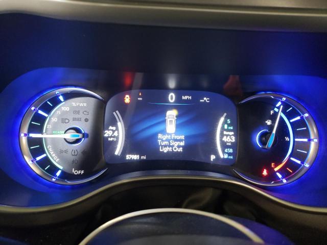 صورة رقم 9 من المزاد - 2022 CHRYSLER PACIFICA H مع VIN 2C4RC1L70NR134842