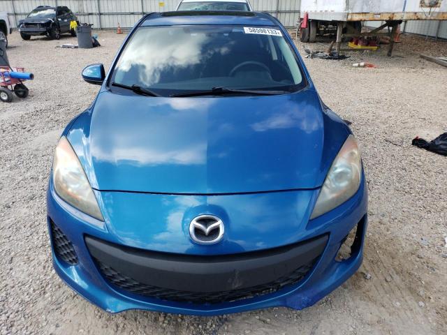 Photo 5 from auction – 2012 MAZDA 3 I with VIN JM1BL1V73C1578863