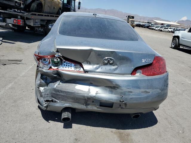 Photo 6 from auction – 2004 INFINITI G35 with VIN JNKCV54E04M817080