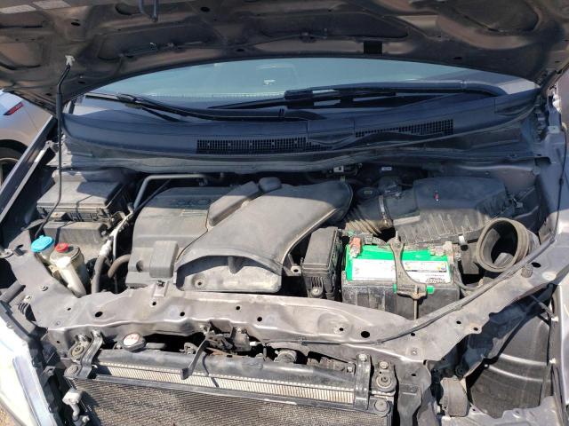 Photo 12 from auction – 2013 HONDA ODYSSEY EX with VIN 5FNRL5H69DB035955