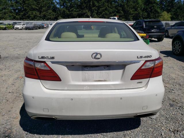 Photo 6 from auction – 2010 LEXUS LS 460 with VIN JTHCL5EF4A5004909