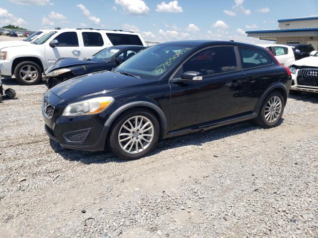 VOLVO C30 T5 2011 with VIN YV1672MK8B2197272 - Photo from auction