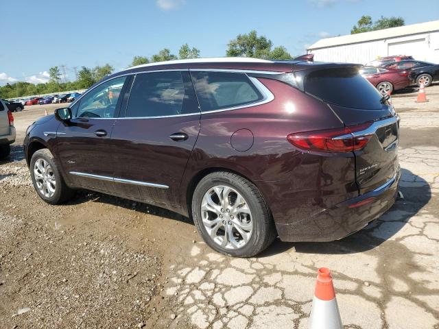 Photo 2 from auction – 2020 BUICK ENCLAVE AV with VIN 5GAEVCKW5LJ218235