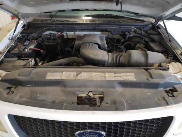 Photo 11 from auction – 2000 FORD F-150 with VIN 1FTRX18W4YNA80791