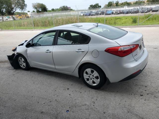 Photo 2 from auction – 2016 KIA FORTE LX with VIN KNAFK4A63G5593491