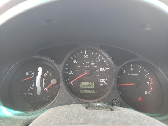 Photo 9 from auction – 2004 SUBARU FORESTER 2 with VIN JF1SG63624H757521