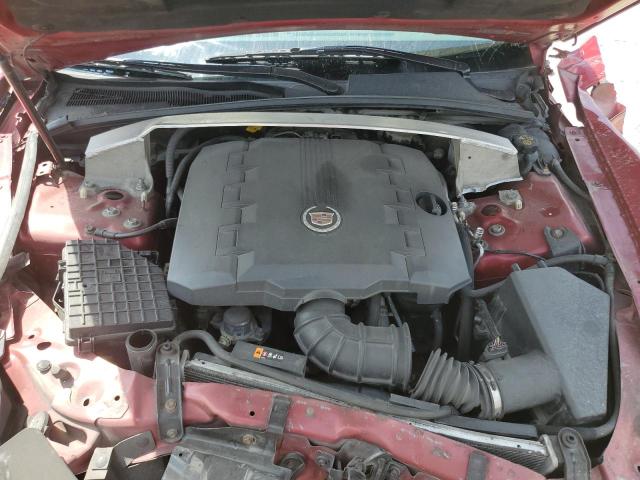 Photo 11 from auction – 2011 CADILLAC CTS with VIN 1G6DC5EY4B0129739