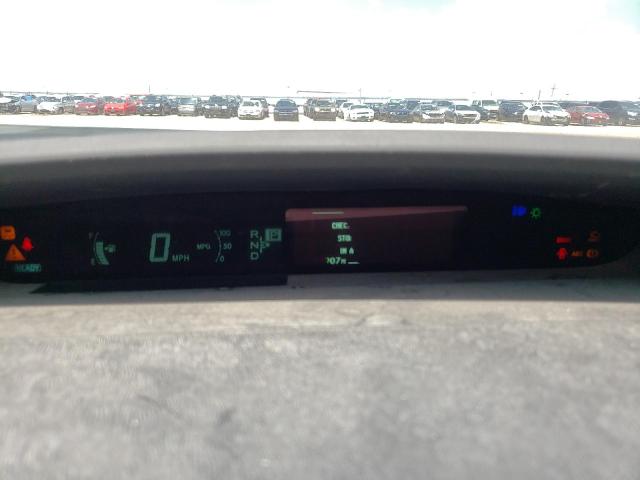 Фото 9 с аукциона – 2013 TOYOTA PRIUS с VIN JTDKN3DU2D5682249