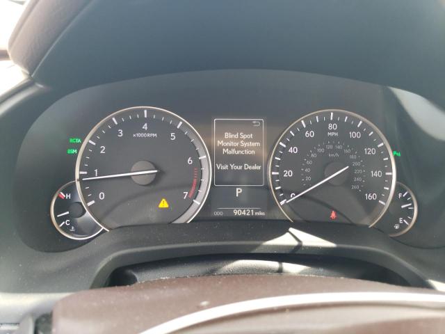 Photo 9 from auction – 2016 LEXUS RX 350 with VIN 2T2ZZMCA4GC015492