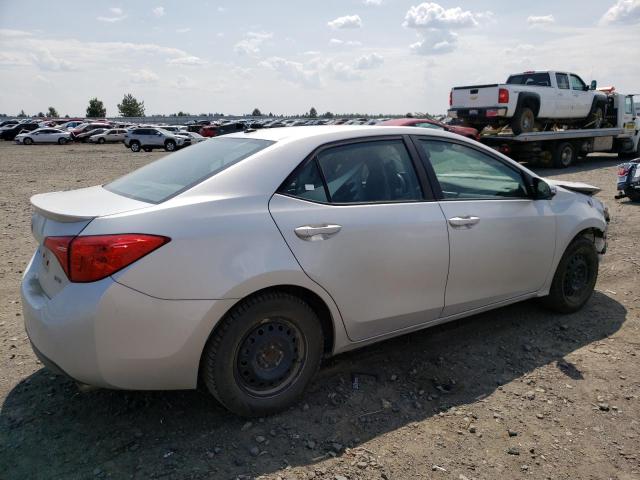 Photo 3 from auction – 2018 TOYOTA COROLLA L with VIN 5YFBURHE7JP821024