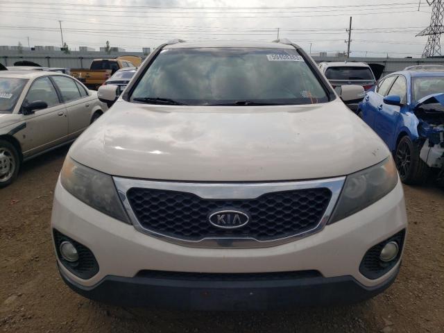 Photo 5 from auction – 2011 KIA SORENTO EX with VIN 5XYKU4A16BG018186