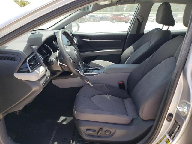 Photo 7 from auction – 2022 TOYOTA CAMRY LE with VIN 4T1C11AK3NU686160