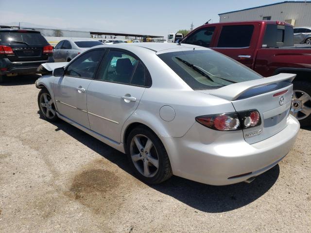 Photo 2 from auction – 2006 MAZDA 6 I with VIN 1YVHP84C565M18920