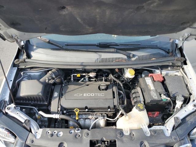 Photo 11 from auction – 2016 CHEVROLET SONIC LT with VIN 1G1JC5SH8G4166192