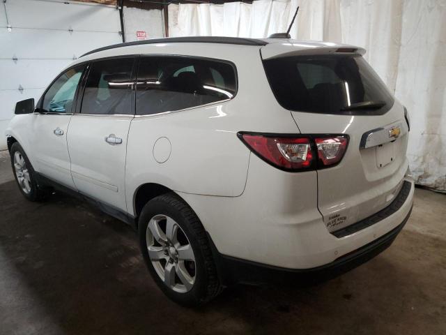 Photo 2 from auction – 2016 CHEVROLET TRAVERSE L with VIN 1GNKVGKD8GJ182965