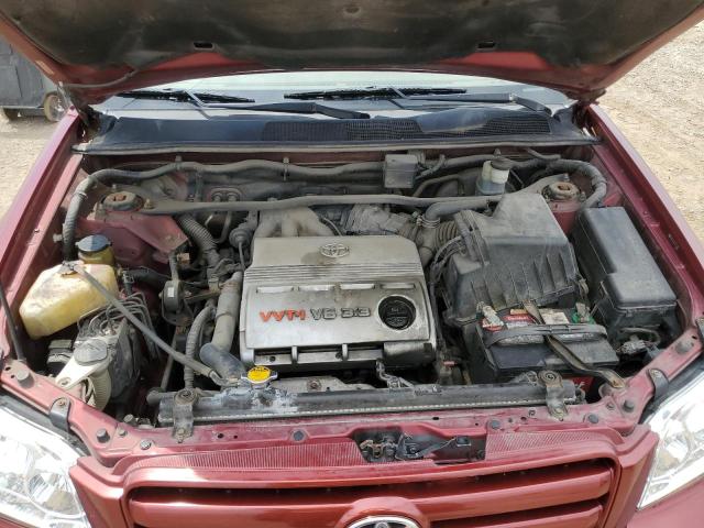 Photo 12 from auction – 2006 TOYOTA HIGHLANDER with VIN JTEDP21A960111408
