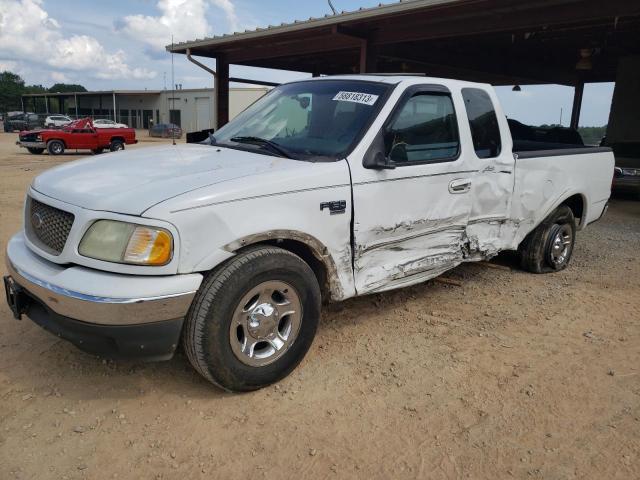 FORD F150 2002 con VIN 1FTRX17W72NB66895 - Foto de la subasta