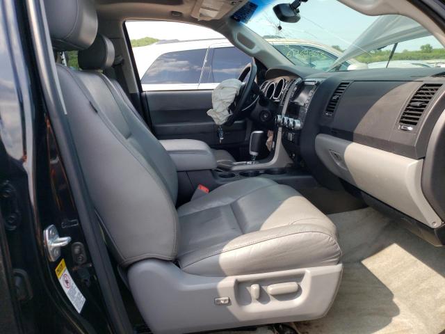 Photo 7 from auction – 2011 TOYOTA SEQUOIA LI with VIN 5TDJY5G19BS053076
