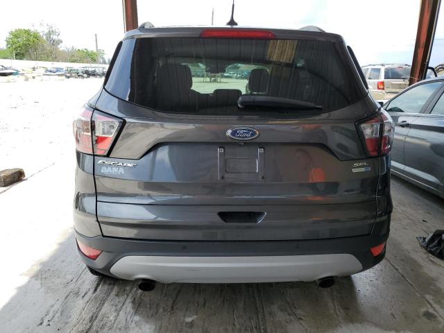 Photo 6 from auction – 2018 FORD ESCAPE SEL with VIN 1FMCU9HD6JUB93578