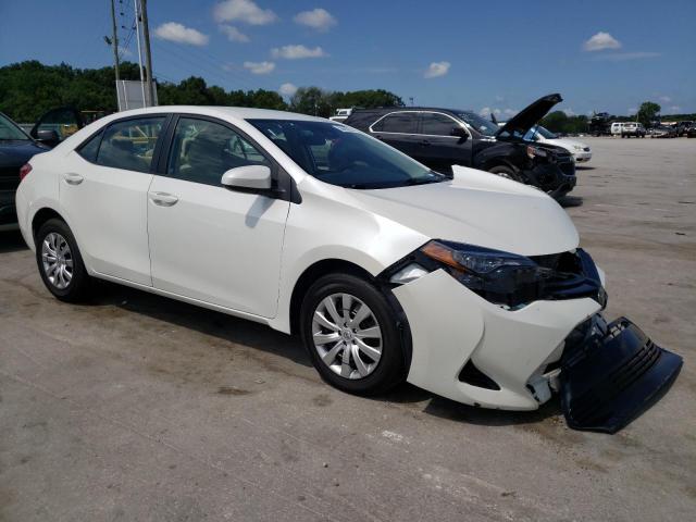 Photo 4 from auction – 2017 TOYOTA COROLLA L with VIN 5YFBURHE5HP706478