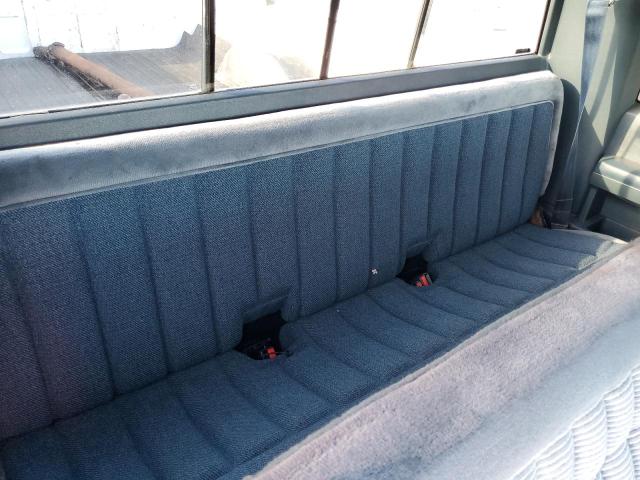 Photo 10 from auction – 1989 GMC SIERRA C35 with VIN 2GTHC39N8K1528189
