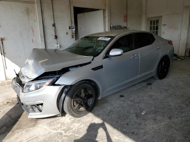 KIA OPTIMA LX 2014 with VIN KNAGM4A7XE5477998 - Photo from auction