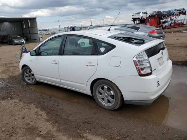 Photo 2 from auction – 2007 TOYOTA PRIUS with VIN JTDKB20U477679502