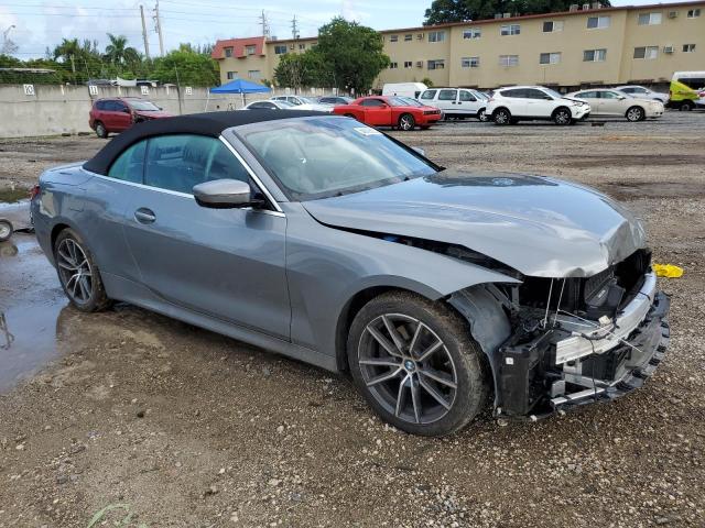 Photo 4 from auction – 2023 BMW 430XI with VIN WBA43AT07PCL64982