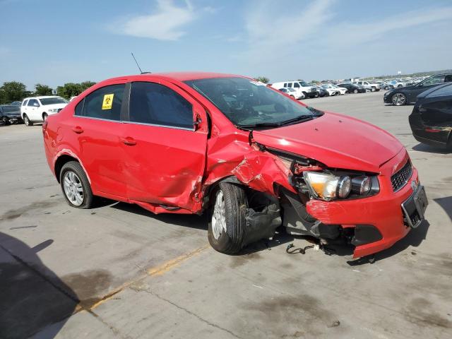 Photo 4 from auction – 2016 CHEVROLET SONIC LT with VIN 1G1JC5SH4G4137563