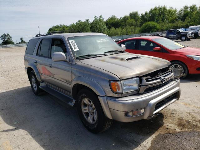 Photo 4 from auction – 2002 TOYOTA 4RUNNER SR with VIN JT3GN86R020239866