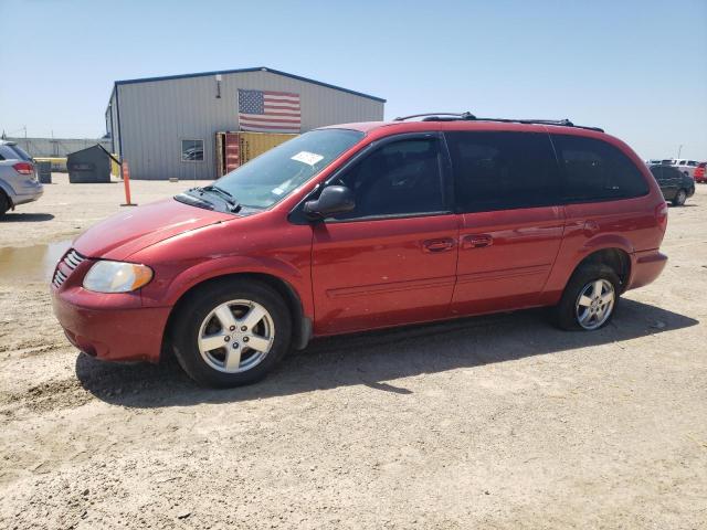 DODGE GRAND CARA 2005 with VIN 2D8GP44L45R149077 - Photo from auction