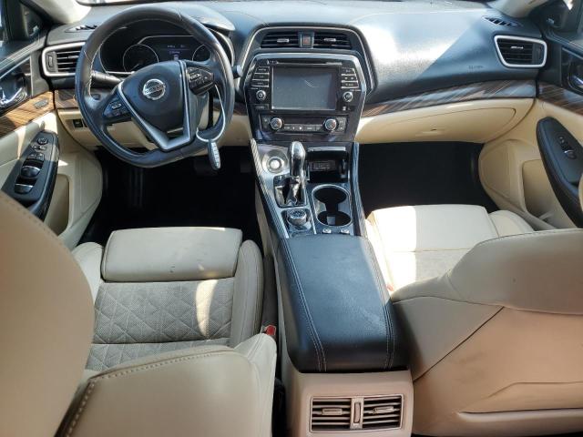 Photo 8 from auction – 2017 NISSAN MAXIMA 3.5 with VIN 1N4AA6AP8HC433288