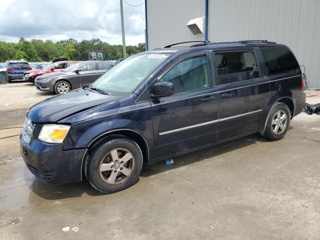 DODGE GRAND CARA 2010 with VIN 2D4RN5D13AR144662 - Photo from auction
