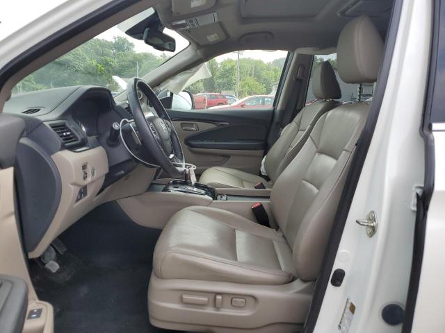 Photo 7 from auction – 2017 HONDA PILOT TOUR with VIN 5FNYF6H9XHB021409