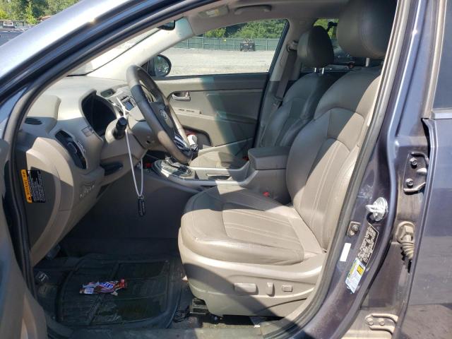 Фото 7 с аукциона – 2011 KIA SPORTAGE E с VIN KNDPCCA2XB7072020