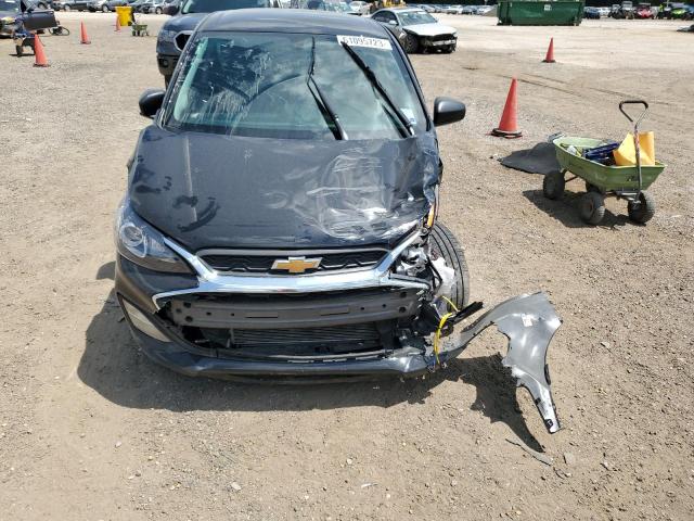 Photo 5 from auction – 2021 CHEVROLET SPARK LS with VIN KL8CB6SA7MC227232