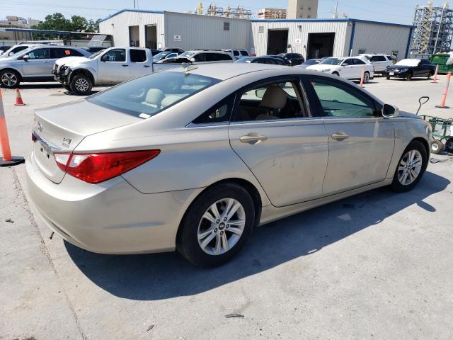 Photo 3 from auction – 2011 HYUNDAI SONATA GLS with VIN 5NPEB4AC6BH023398