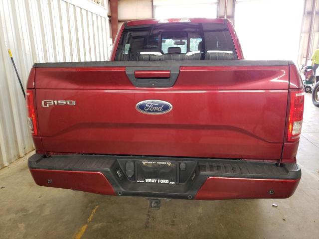 Photo 6 from auction – 2015 FORD F150 SUPER with VIN 1FTEW1CG0FFA22606