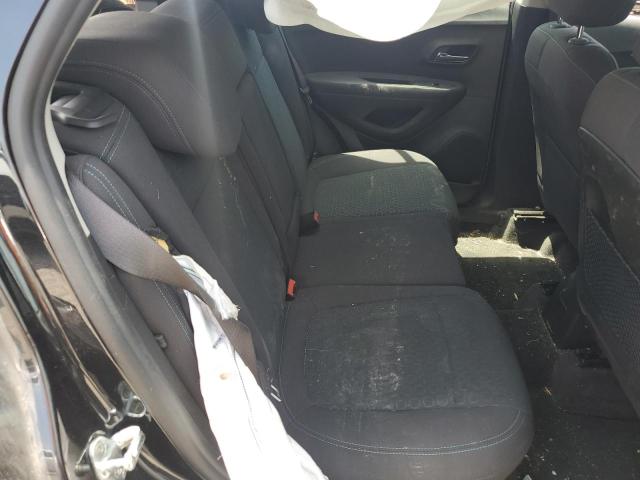 Photo 11 from auction – 2016 CHEVROLET TRAX LS with VIN KL7CJNSB0GB737748